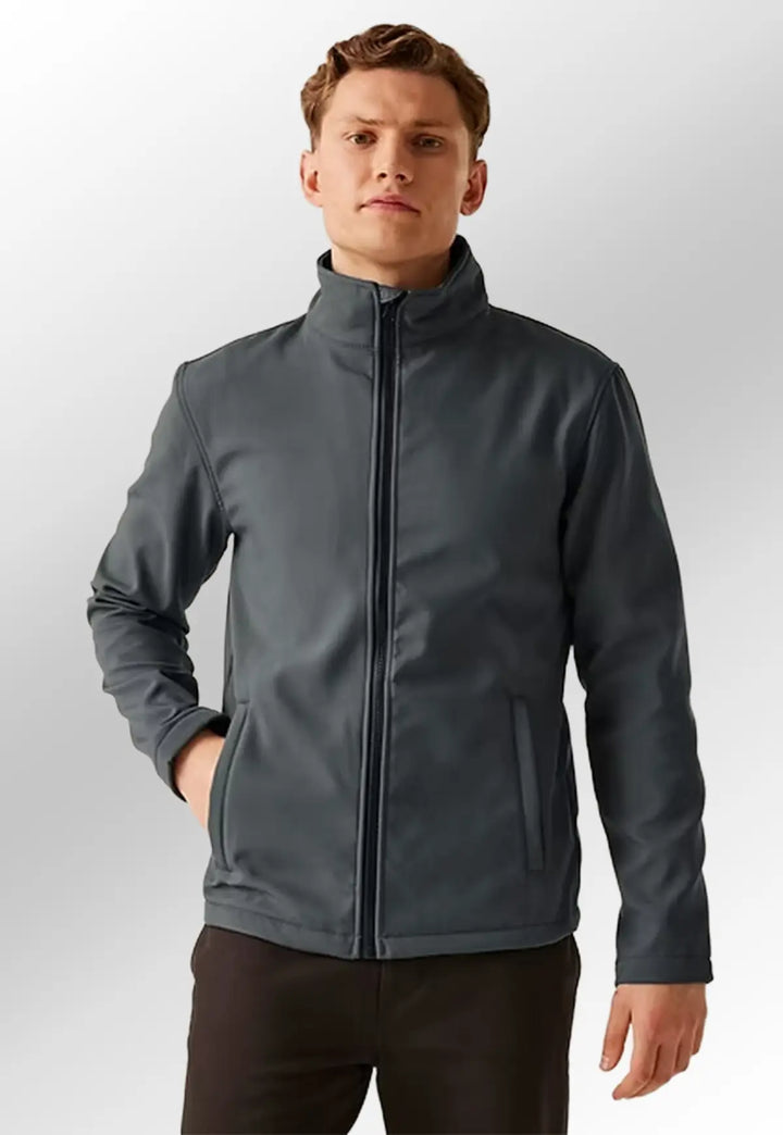 Ablaze Printable Softshell SN130 - The Work Uniform Company