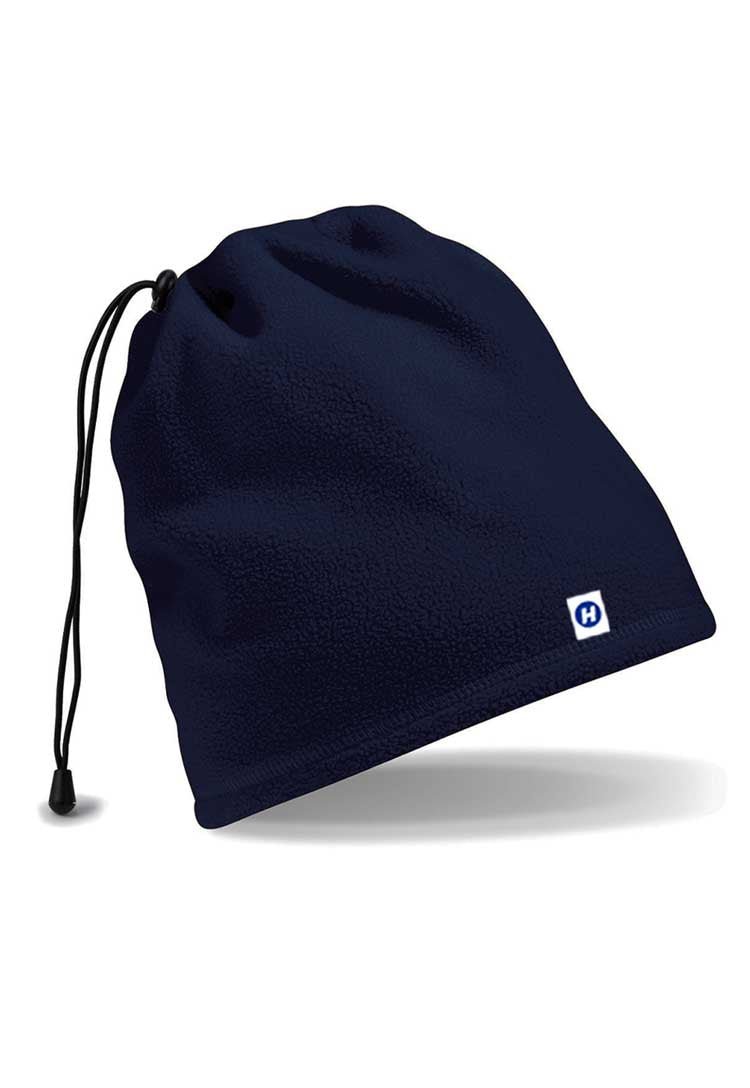 Suprafleece Snood/Hat Combo BC285 with Hover travel Tax Tab - The Work Uniform Company