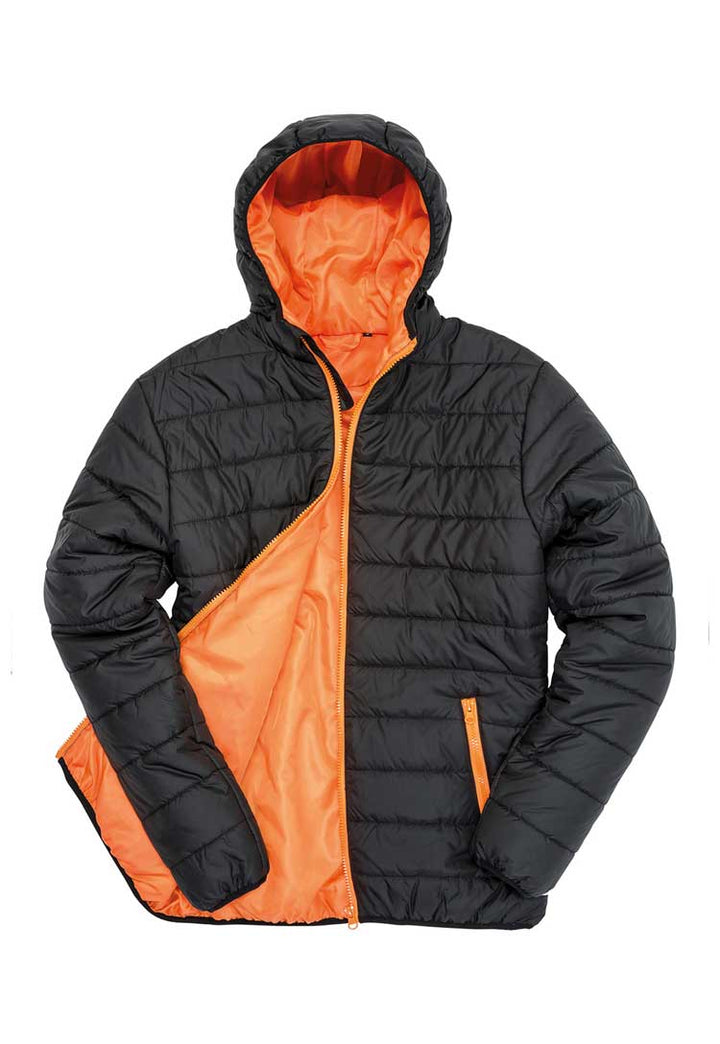 Soft Padded Jacket R233M