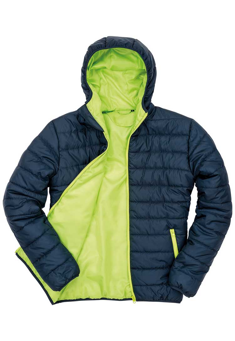 Soft Padded Jacket R233M