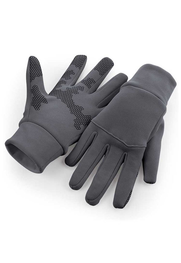 Softshell Sports Tech Gloves BC310