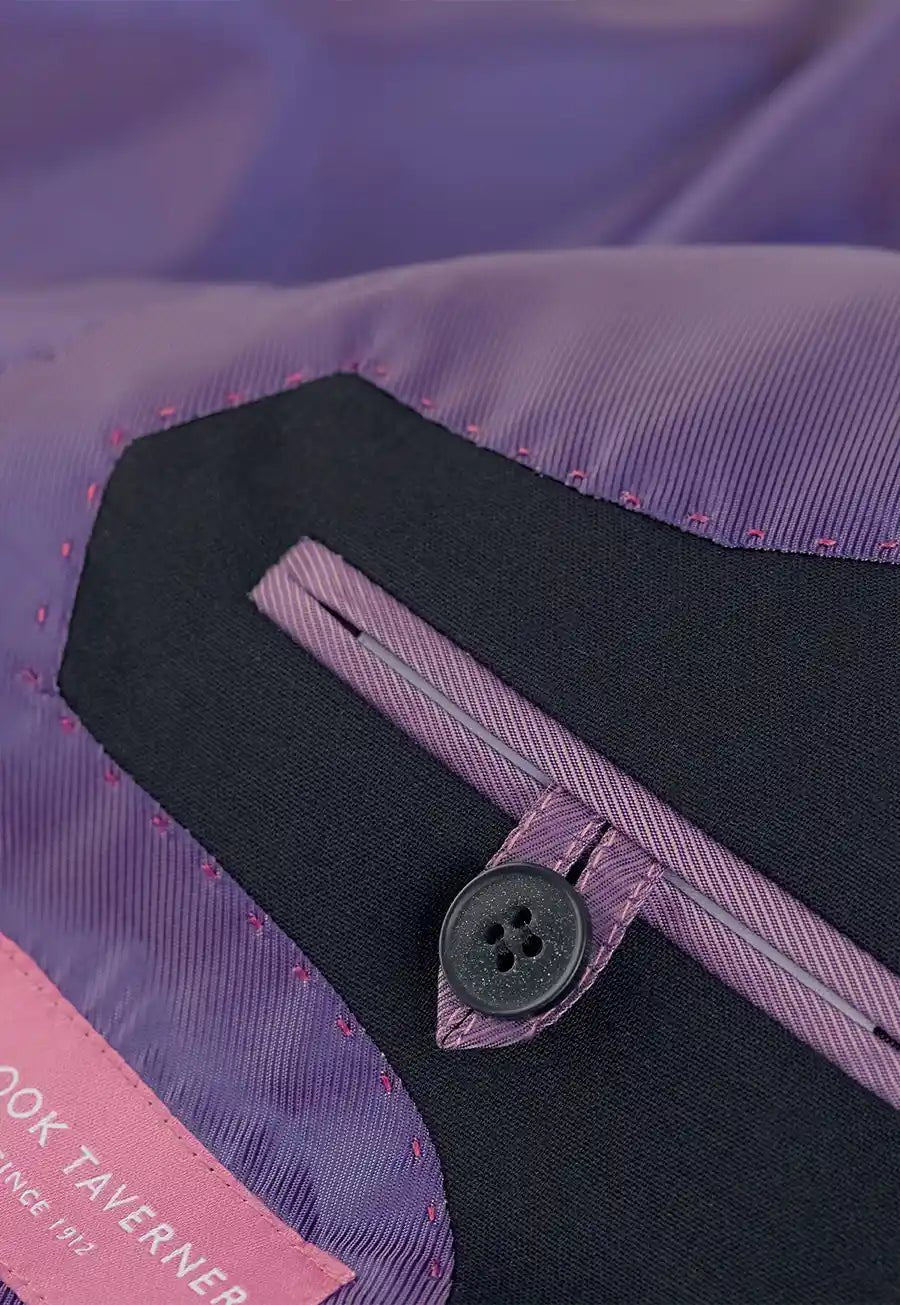Calvi Slim Fit Jacket - The Work Uniform Company