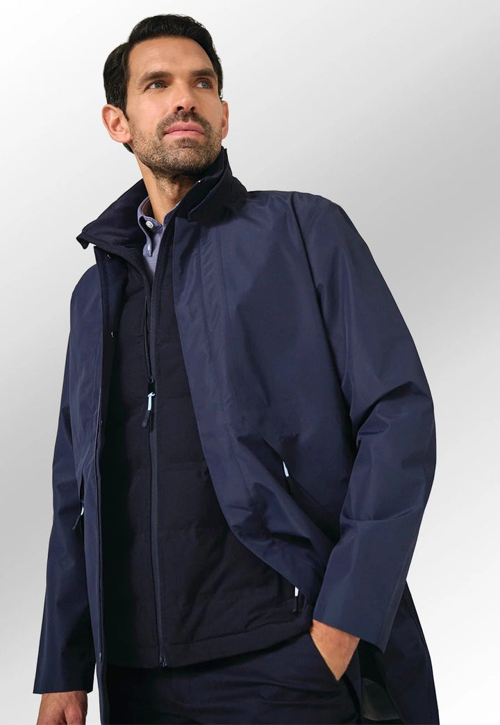 Spencer Waterproof Mac - The Work Uniform Company