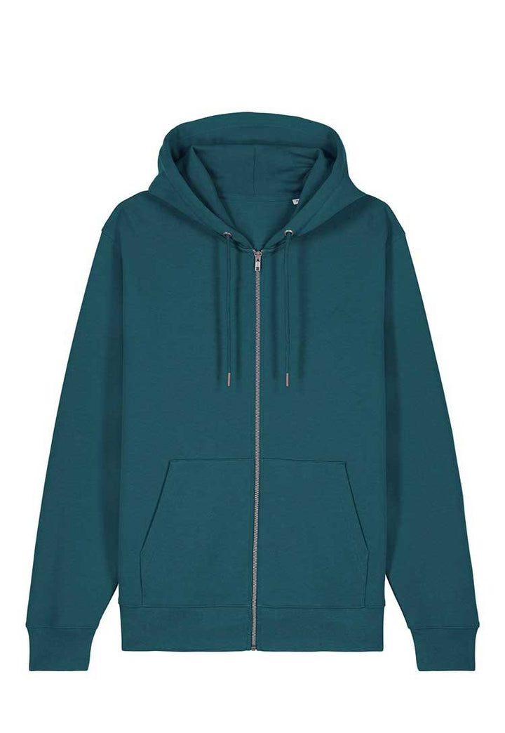 Unisex Cultivator 2.0 Iconic Zip - thru Hoodie Sweatshirt SX712 - The Work Uniform Company