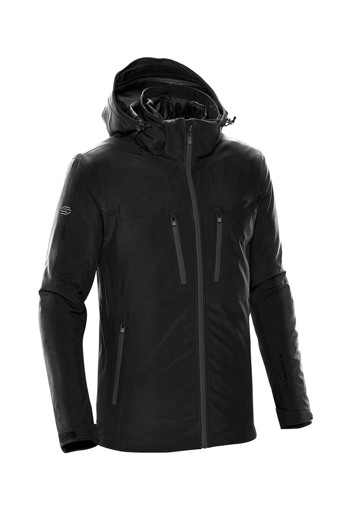 Waterpoof Jacket Matrix System - The Work Uniform Company