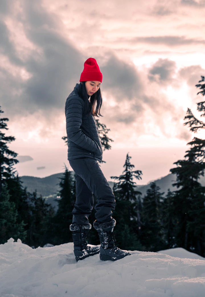 Waterpoof Jacket Matrix System - The Work Uniform Company