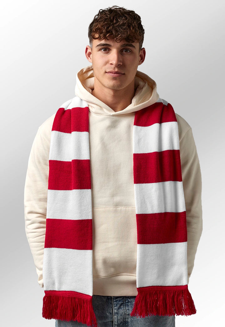Stadium Scarf BC479 - The Work Uniform Company