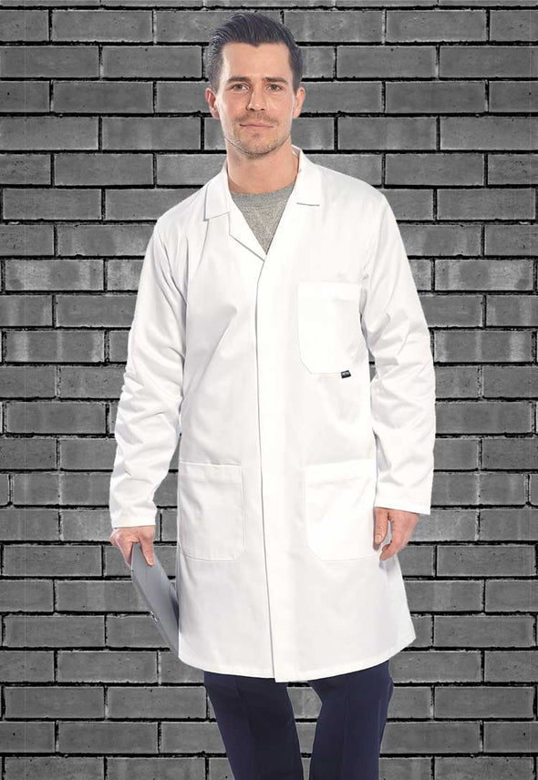 Standard Warehouse/Lab Coat 2852 – The Work Uniform Company