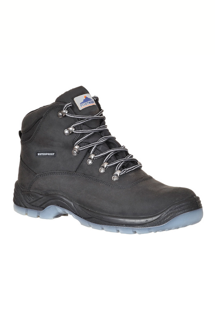 Steelite All Weather Boot FW57 in Black