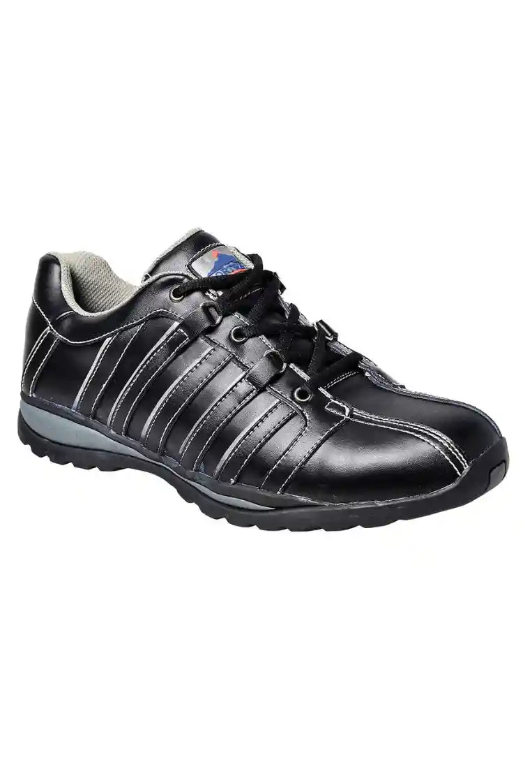 Steelite Arx Safety Trainer FW33 in Black