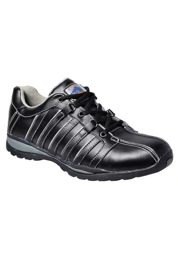 Steelite Arx Safety Trainer FW33 in Black
