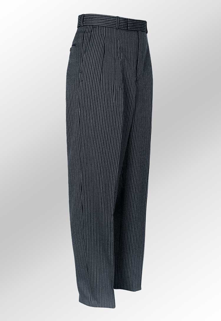 Striped Tailored Trouser 8022