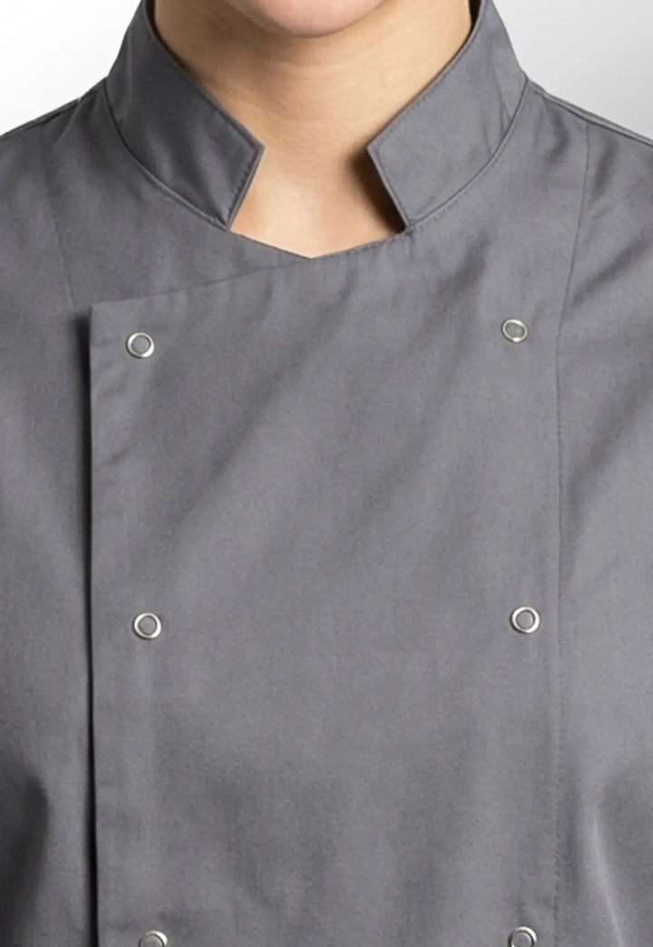 Suffolk Long Sleeve Chefs Jacket - The Work Uniform Company