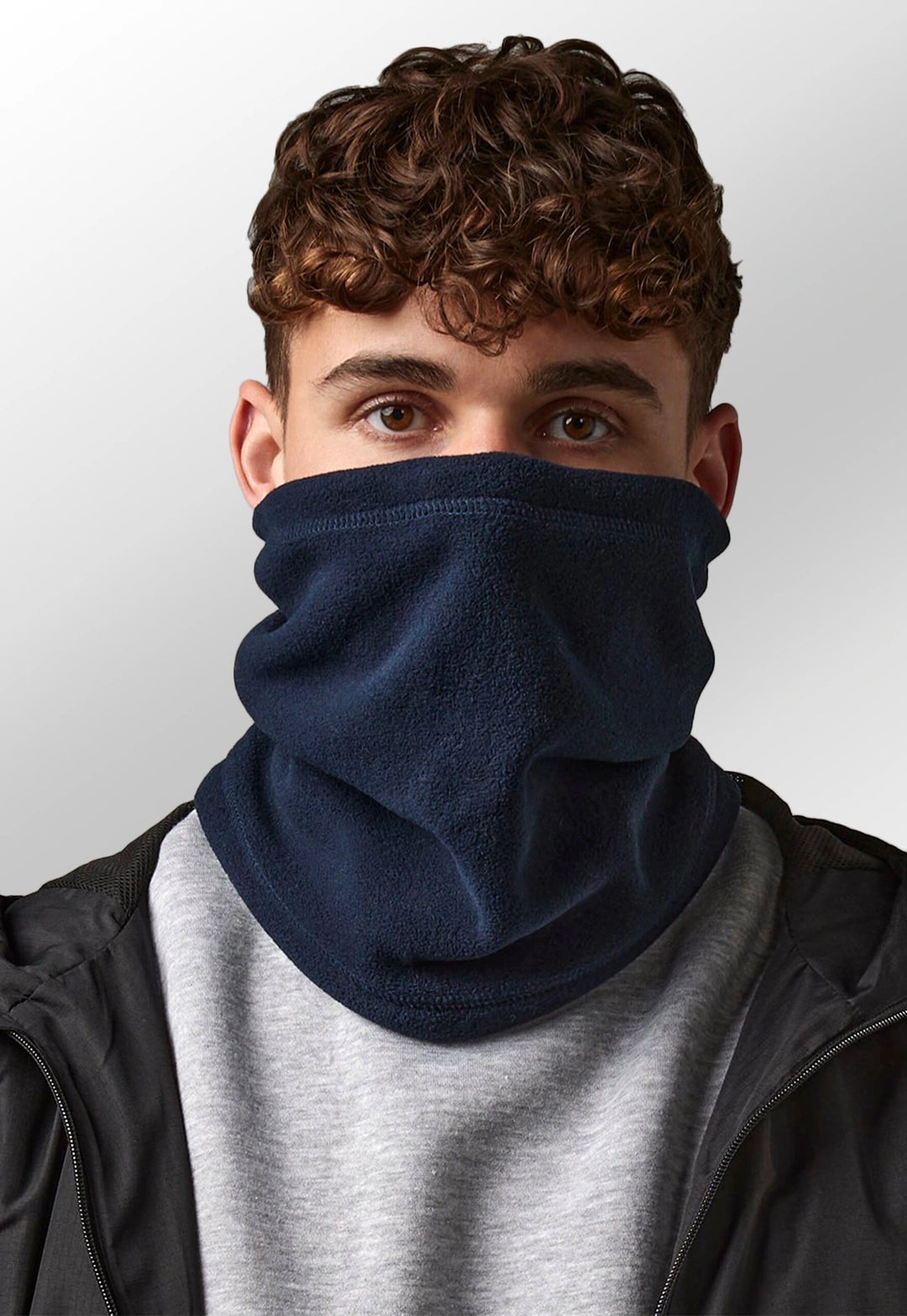 Suprafleece Snood/Hat Combo BC285 - The Work Uniform Company