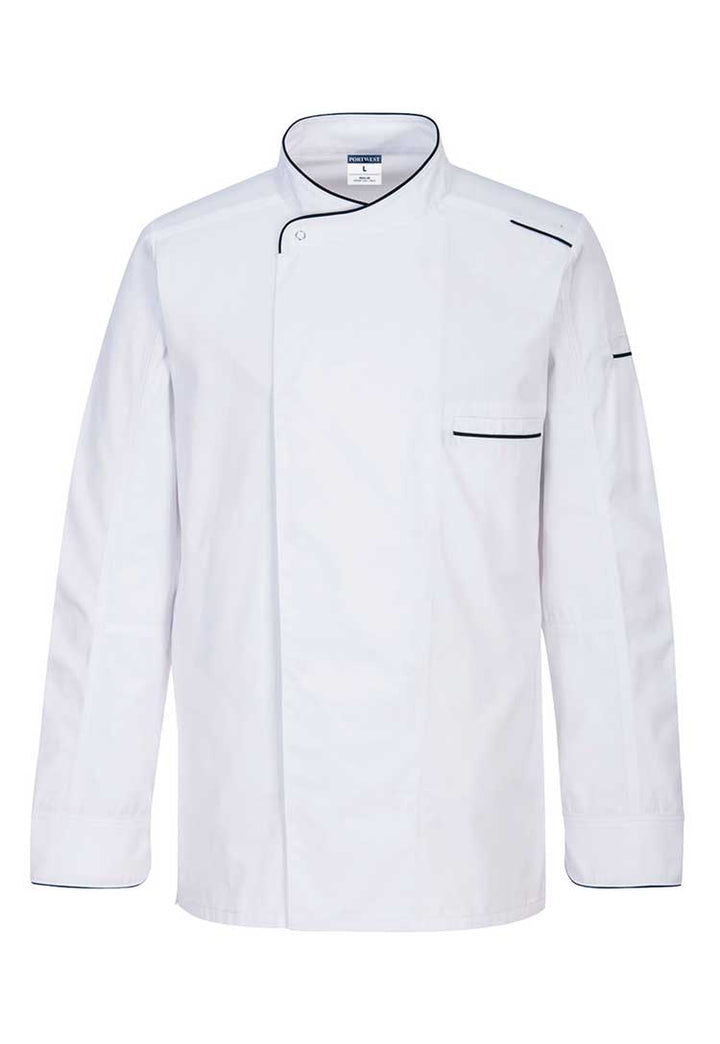 Surrey Chefs Jacket Long Sleeve C835