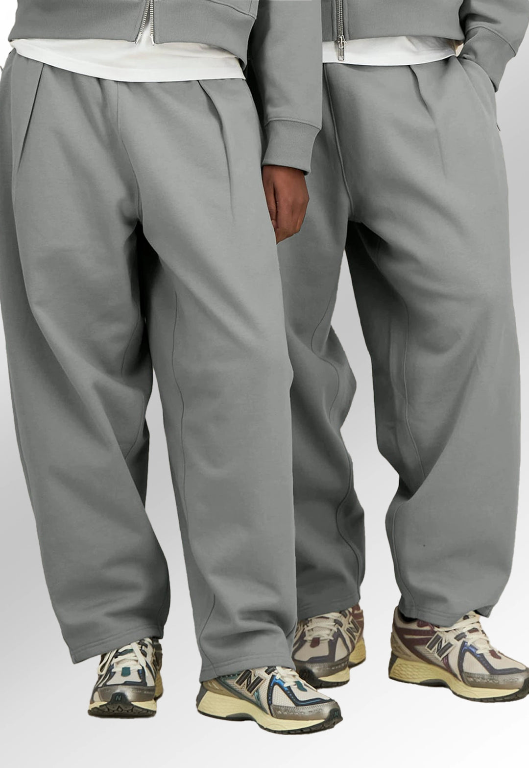 Barreler Oversized Joggers