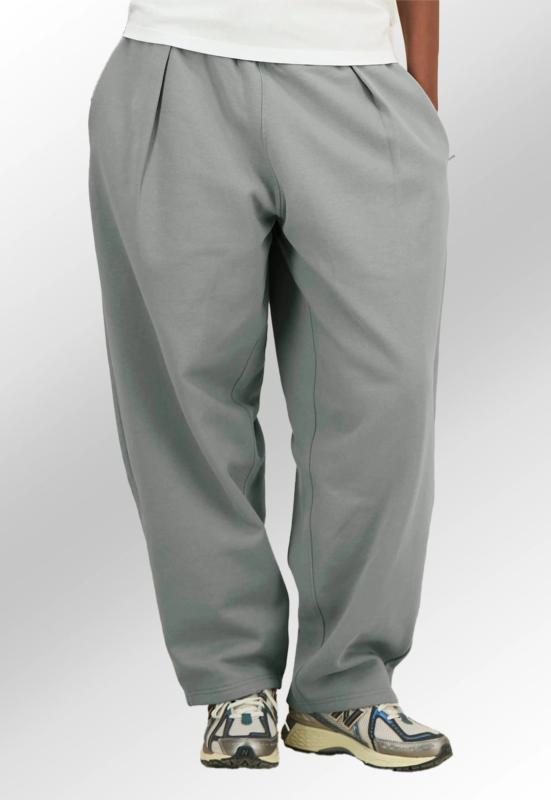 Barreler Oversized Joggers