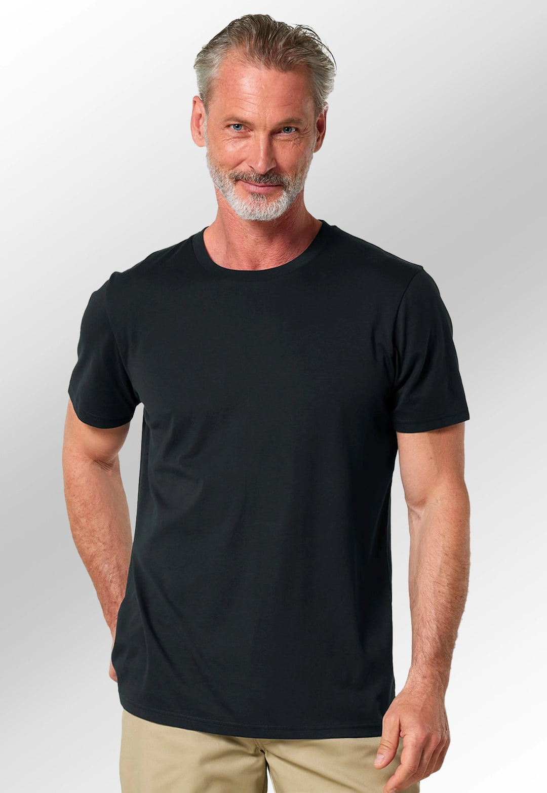 Unisex Crafter Iconic Mid-Light T-shirt SX236 - The Work Uniform Company