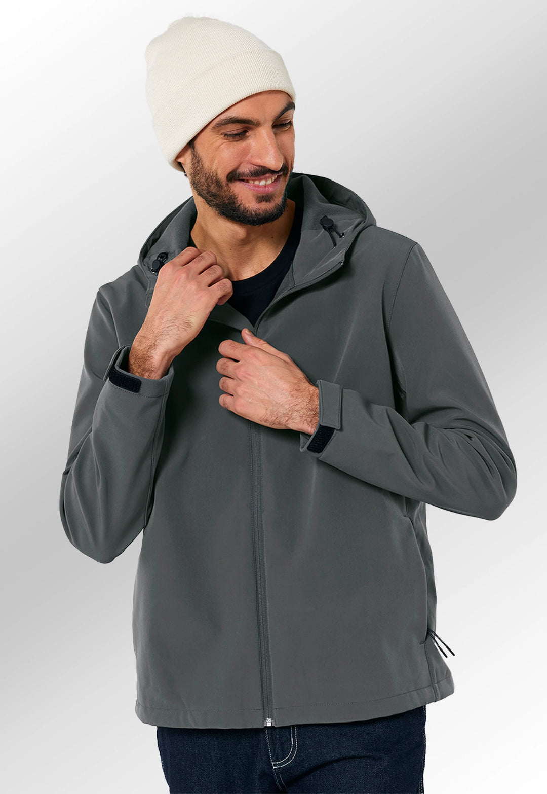 Stanley Discoverer Hooded Softshell