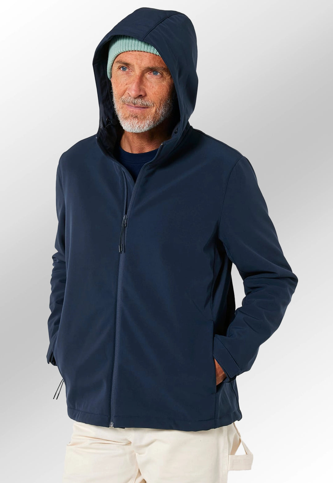 Stanley Discoverer Hooded Softshell
