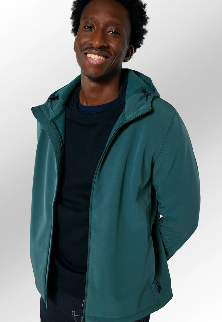 Stanley Discoverer Hooded Softshell