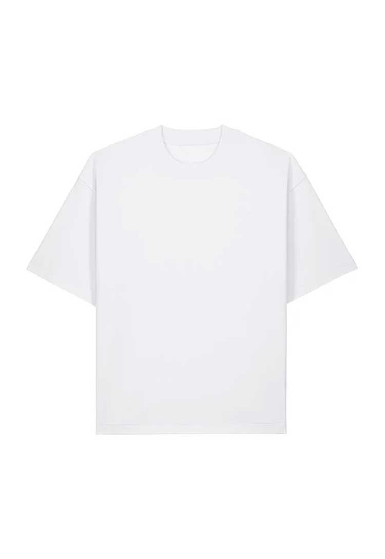 A SX280 Asher Unisex Tee in White