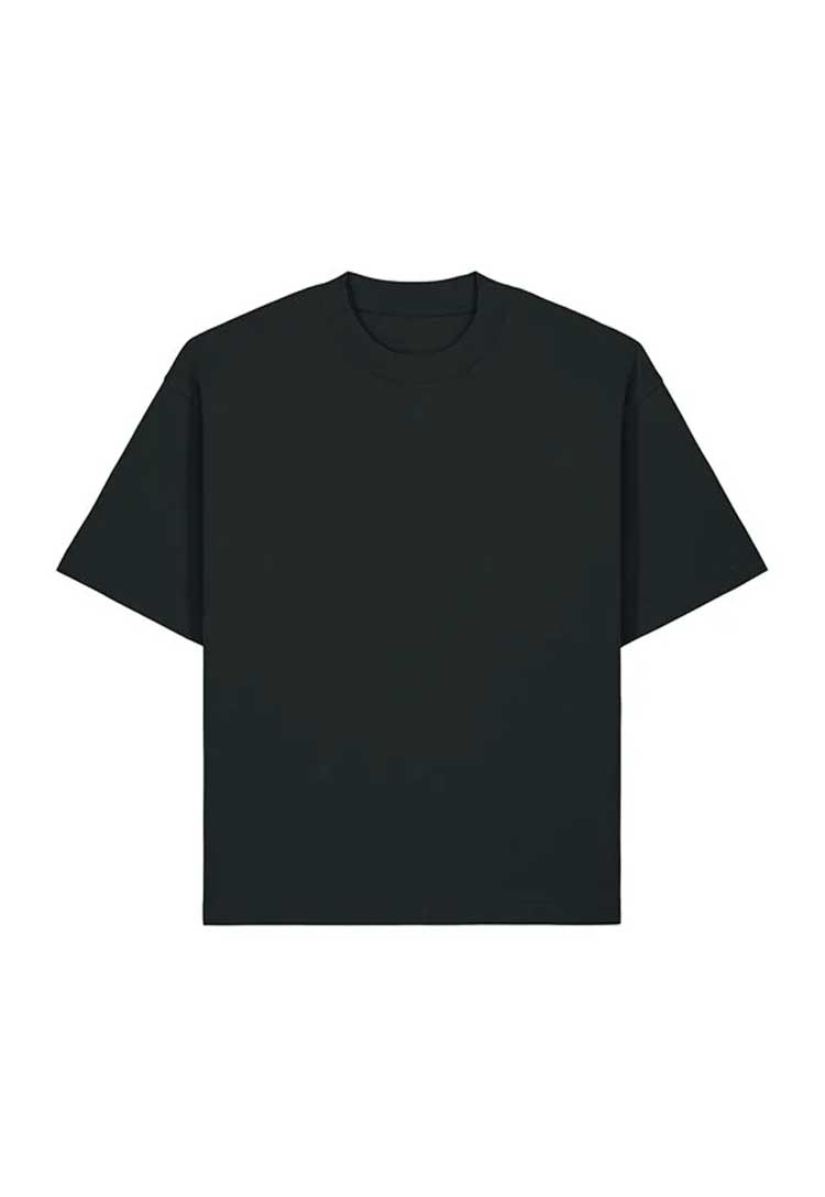A SX280 Asher Unisex Tee in Black