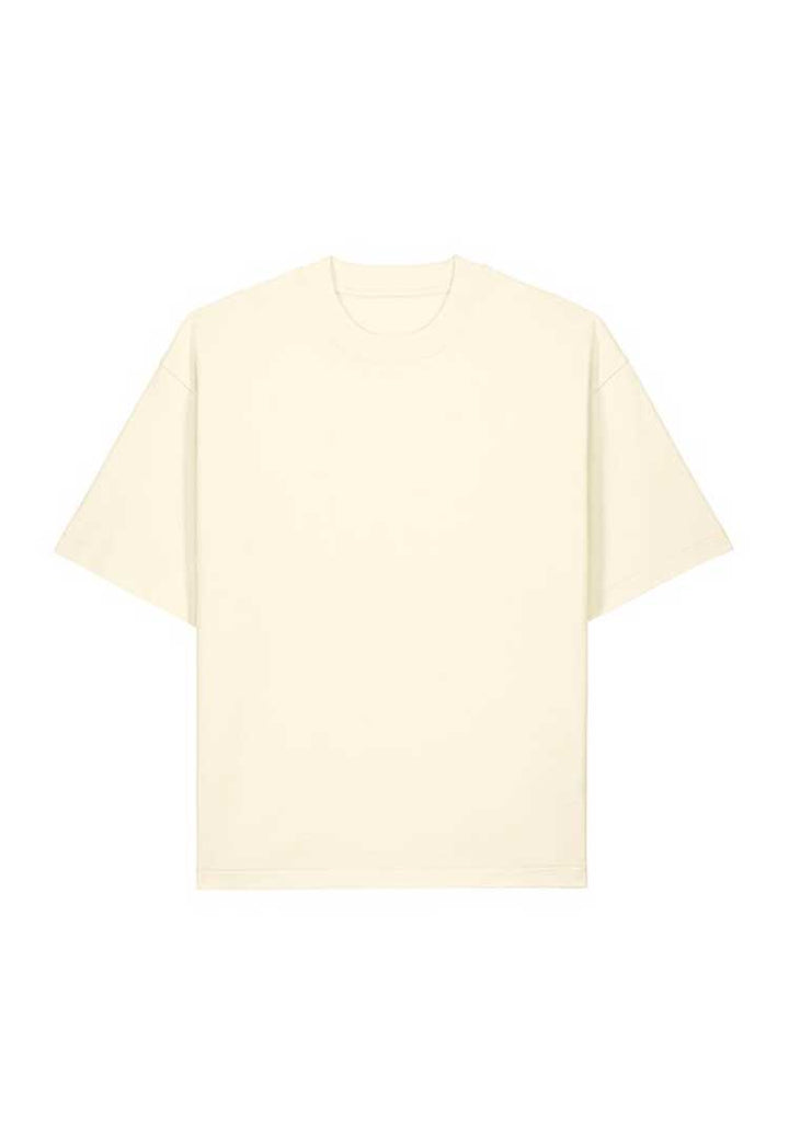 A SX280 Asher Unisex Tee in Cream