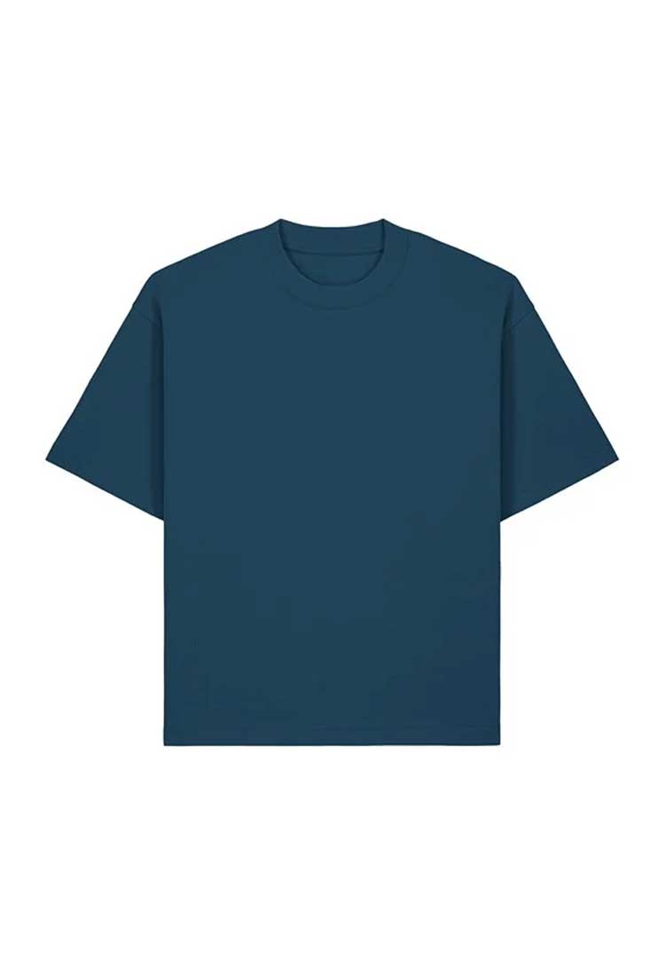 A SX280 Asher Unisex Tee in Deep Teal