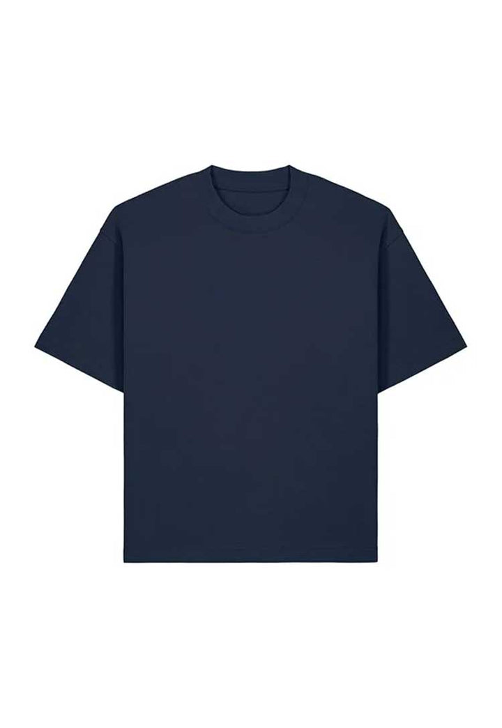 A SX280 Asher Unisex Tee in French Navy