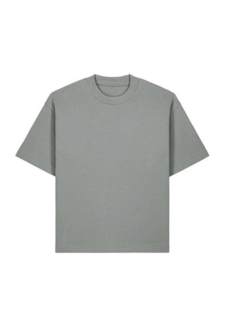 A SX280 Asher Unisex Tee in Misty Grey