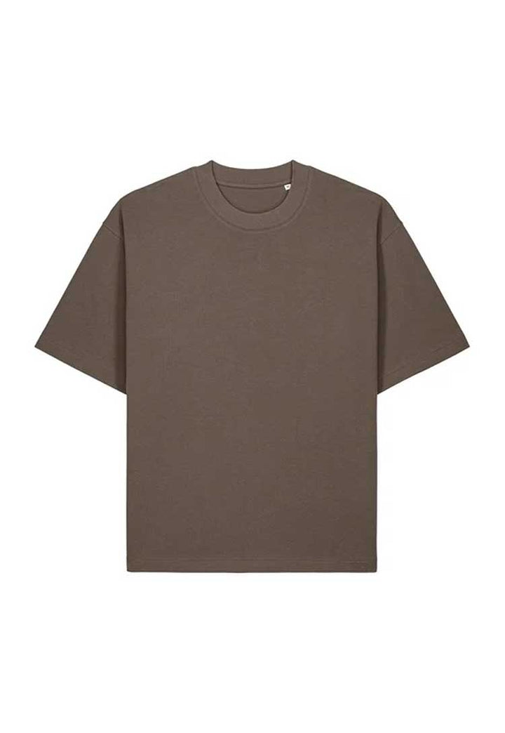 A SX280 Asher Unisex Tee in Mocha
