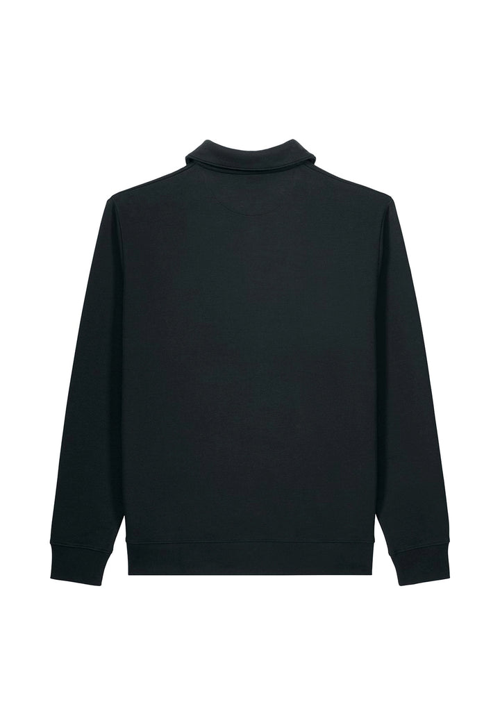 'Proper' Quarter Zip Sweatshirt
