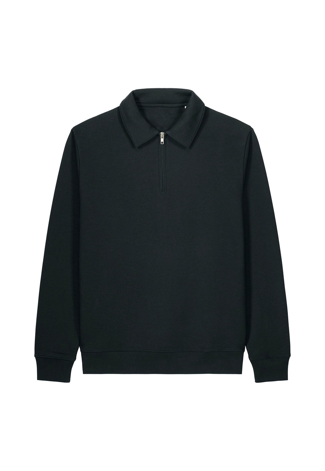 'Proper' Quarter Zip Sweatshirt