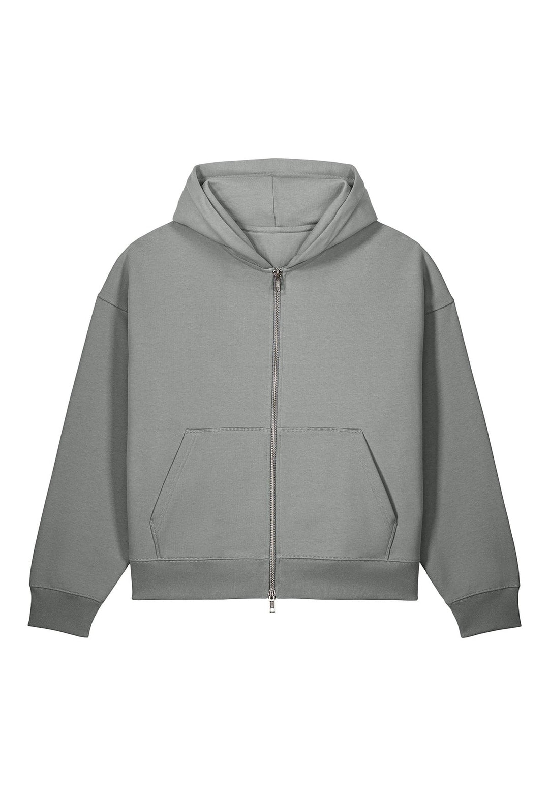 Fronter Zip Hoodie Sweatshirt SX320