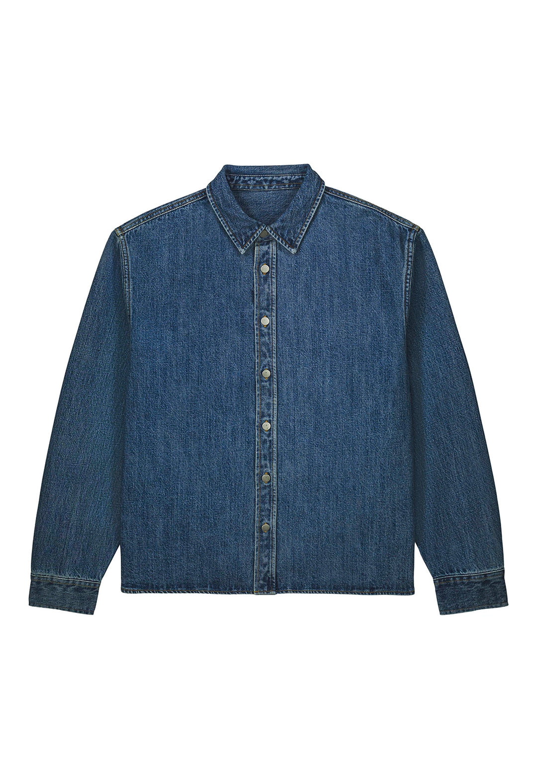 Palmer Denim Overshirt