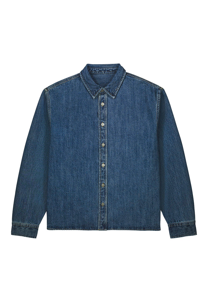Palmer Denim Overshirt