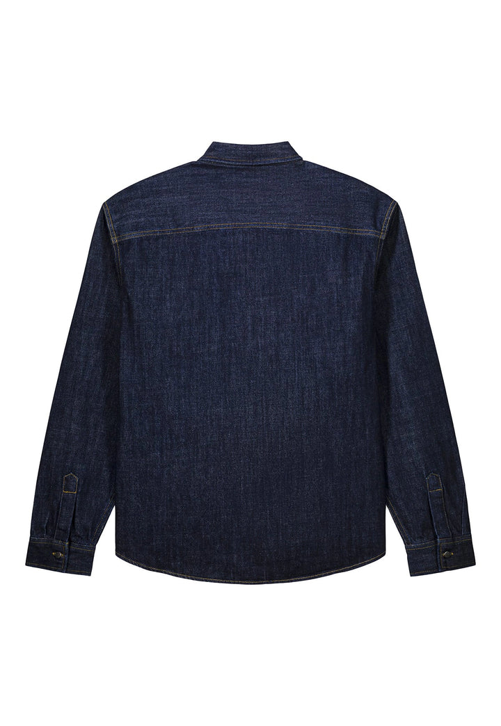 Palmer Denim Overshirt