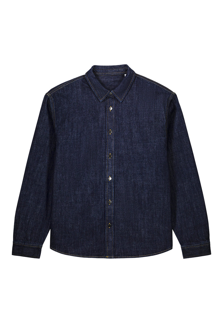 Palmer Denim Overshirt