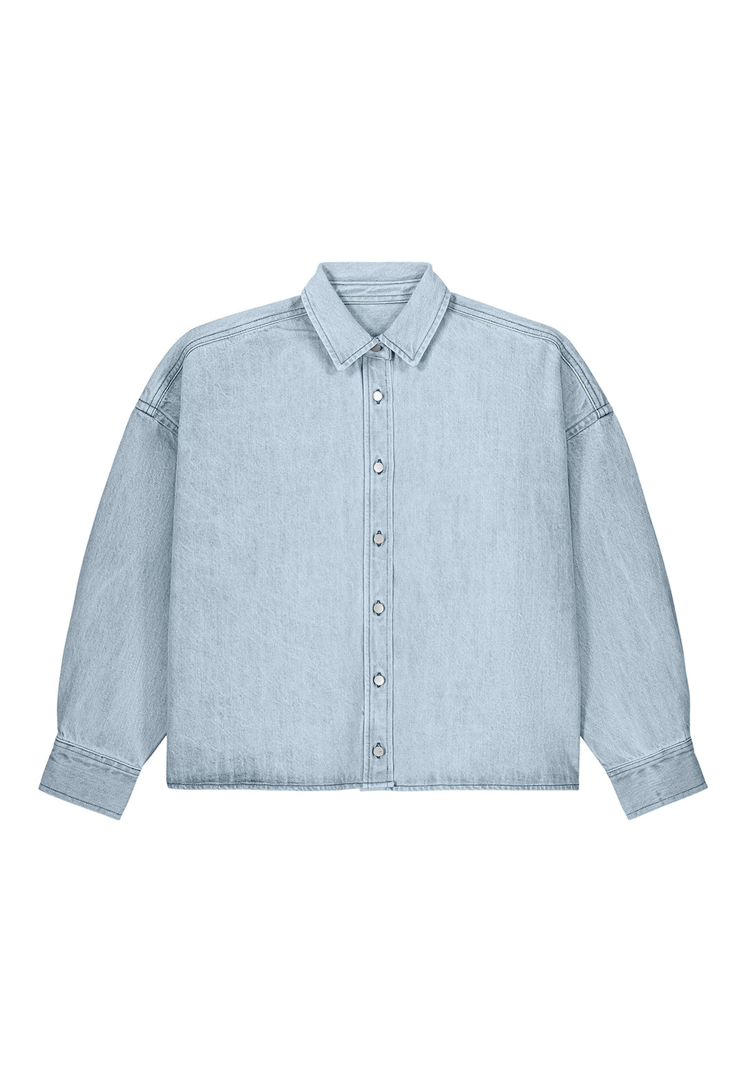 Stella Ember Denim Overshirt