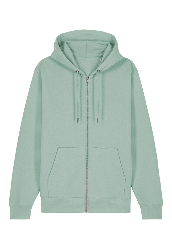 Unisex Cultivator 2.0 Iconic Zip-thru Hoodie Sweatshirt SX712 - The Work Uniform Company