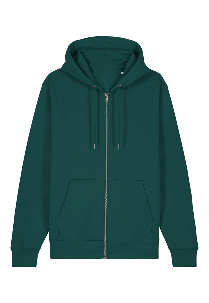 Unisex Cultivator 2.0 Iconic Zip-thru Hoodie Sweatshirt SX712 - The Work Uniform Company