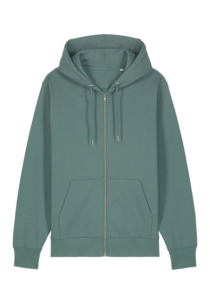Unisex Cultivator 2.0 Iconic Zip-thru Hoodie Sweatshirt SX712 - The Work Uniform Company
