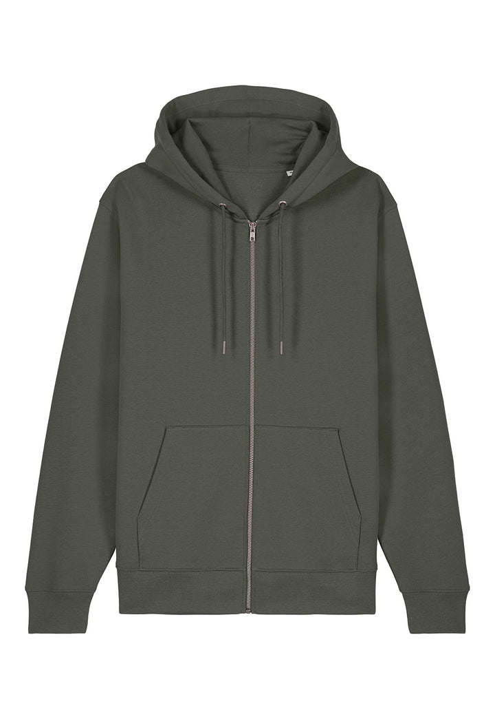 Unisex Cultivator 2.0 Iconic Zip-thru Hoodie Sweatshirt SX712 - The Work Uniform Company