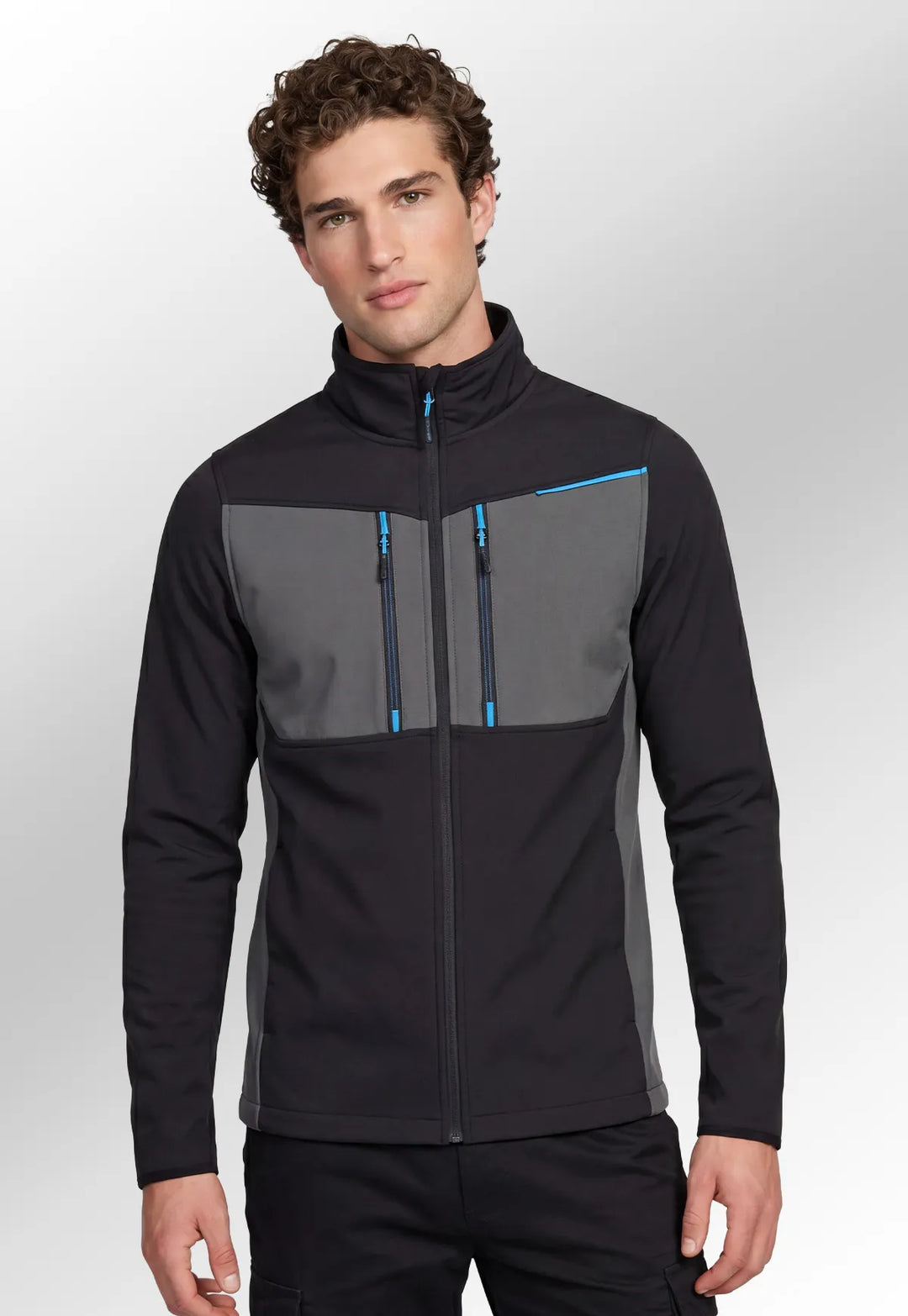 WX3 Full Zip Tech Fleece - The Work Uniform Company