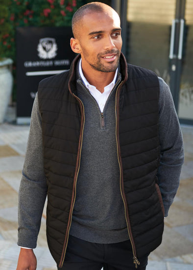 4370 - Tampa Quilted Gilet