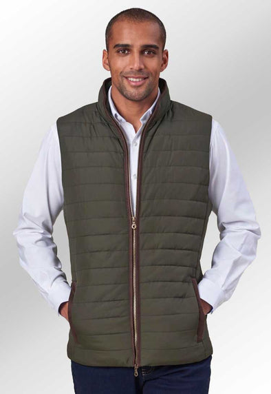Tampa Quilted Gilet 4370
