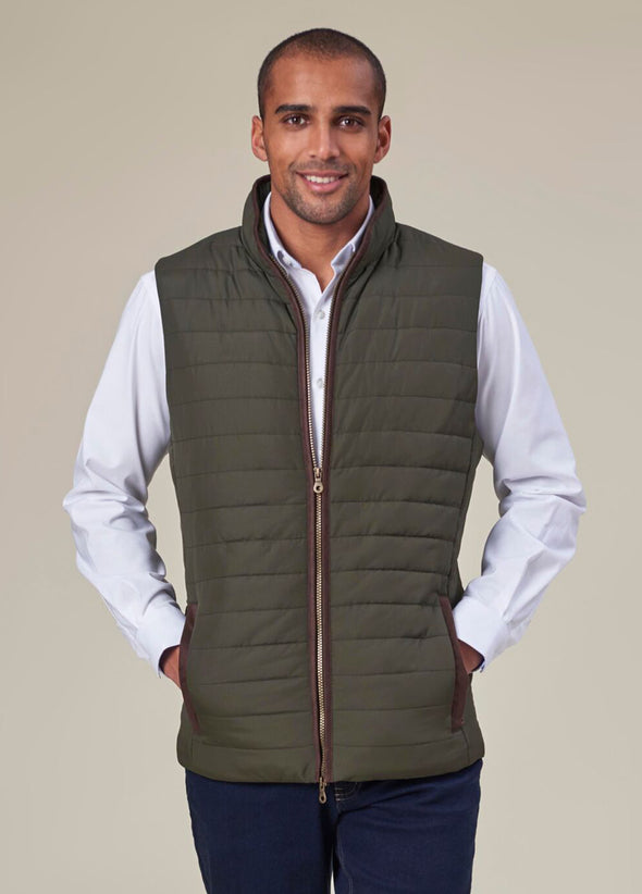 4370 - Tampa Quilted Gilet