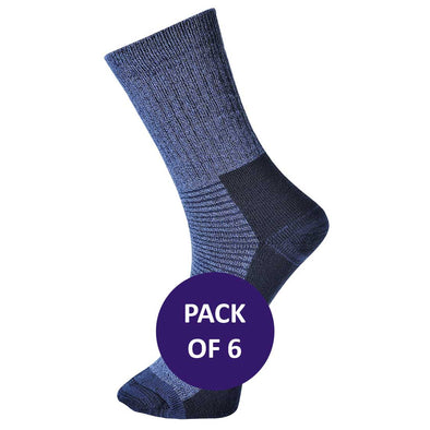 Thermal Socks SK11 (x6 Pairs)