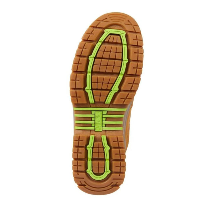 Thompson Wheat Waterproof Boot S7S - The Work Uniform Company